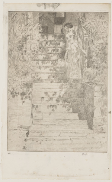 LE BOULEVARD DES ITALIENS