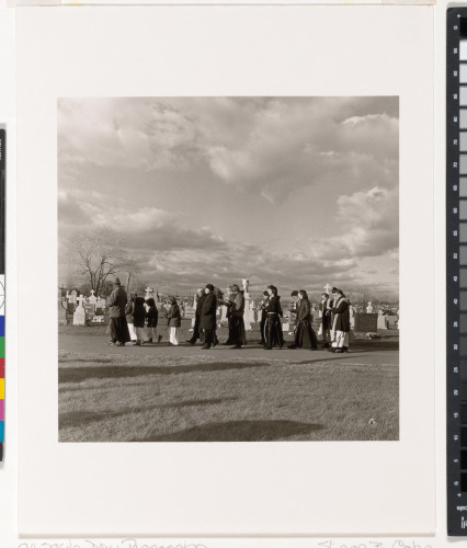 ALL SOULS DAY PROCESSION, ST. STANISLAUS CEMETARY