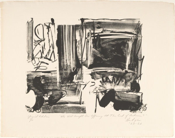 WHO WILL ACCEPT OUR OFFERING AT THIS END OF AUTUMN?