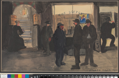 THE DOCTOR'S (BOWERY NEW YORK)