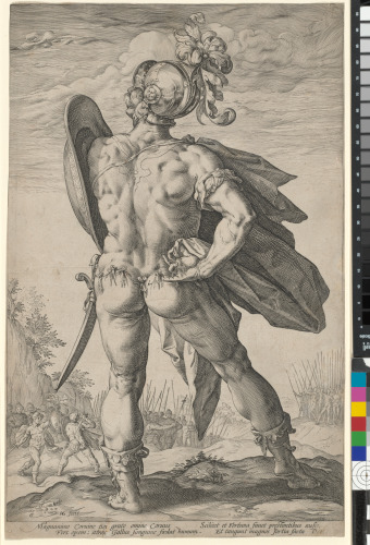 MARCUS VALERIUS CORVUS