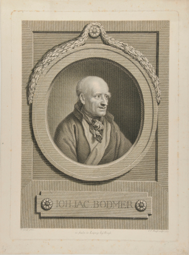 JOHANN JAKOB BODMER