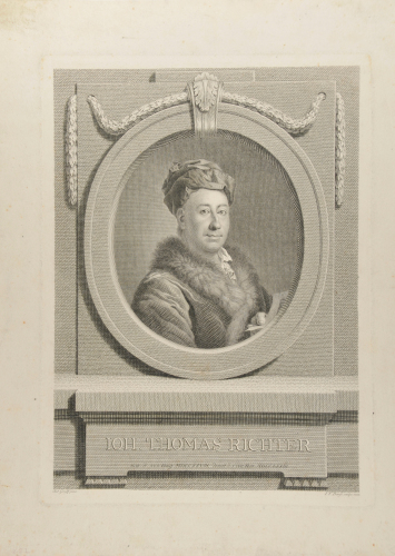 JOHANN THOMAS RICHTER