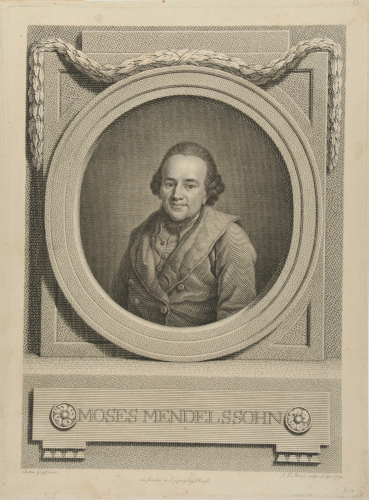 MOSES MENDELSSOHN