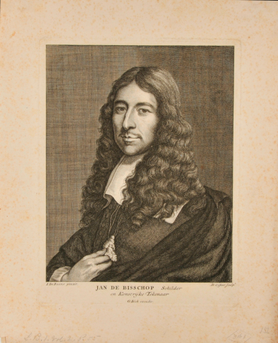 JAN DE BISSCHOP