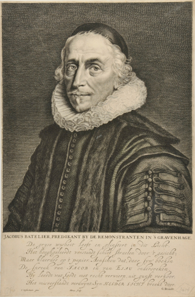 JACOBUS BATELIER