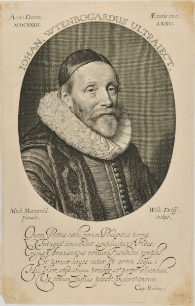JOHANNES WTENBOGAERT