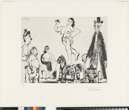 MEMORIES OF CHILDHOOD: STREET FAIR WITH “BONHOMME” AND “EL GIGANTE”