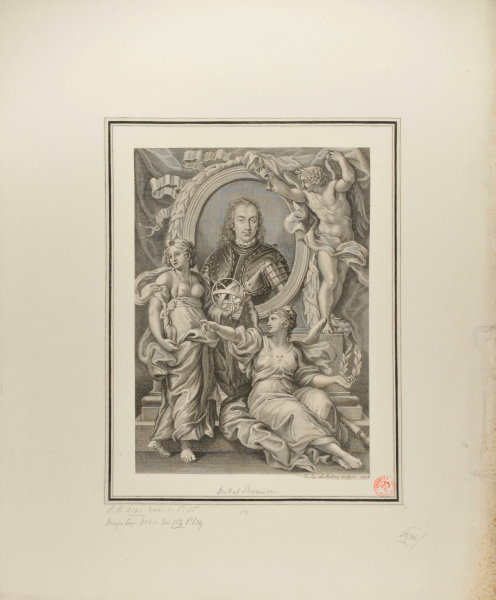 PORTRAIT OF PRINCE LIVIO ODESCALCHI