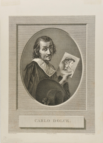 CARLO DOLCI