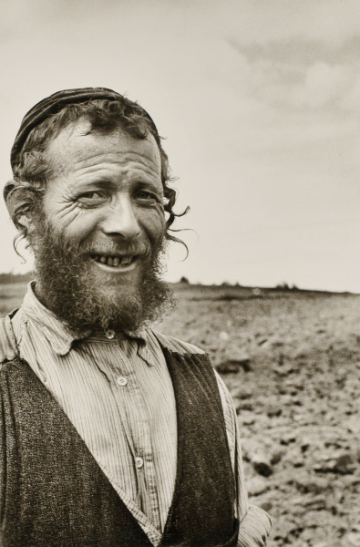 JEWISH PEASANT, CARPATHO-UKRAINE