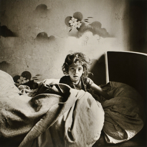 THE ONLY FLOWERS OF HER YOUTH, WARSAW