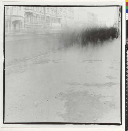 CROWD 3, ST. PETERSBURG