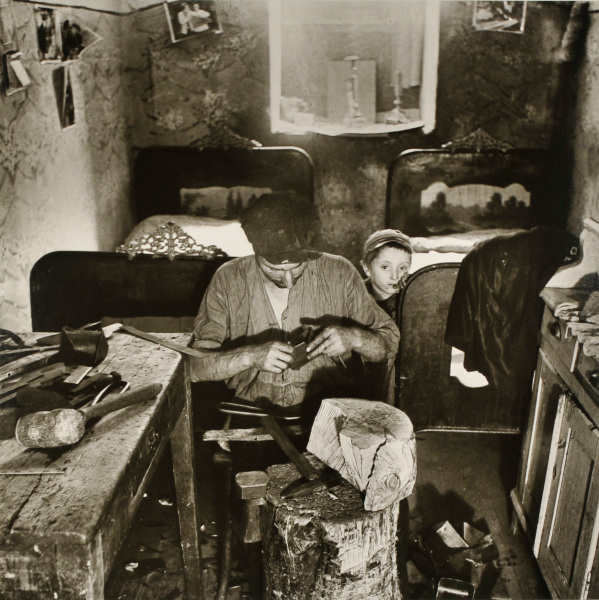 ONE ROOM APARTMENT-WORKSHOP, WARSAW