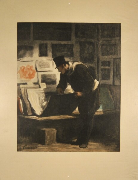 THE PRINT COLLECTOR