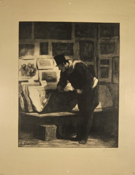 THE PRINT COLLECTOR