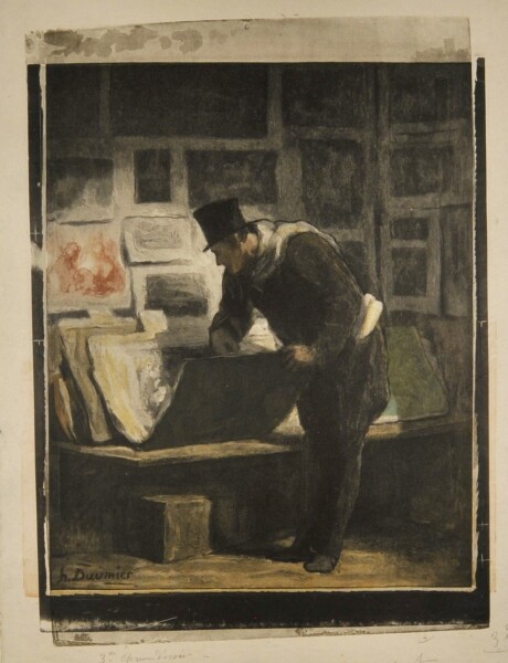 THE PRINT COLLECTOR