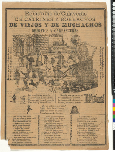 COMMOTION OF CALAVERAS