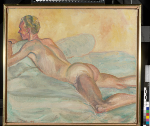NUDE OF LAWRENCE