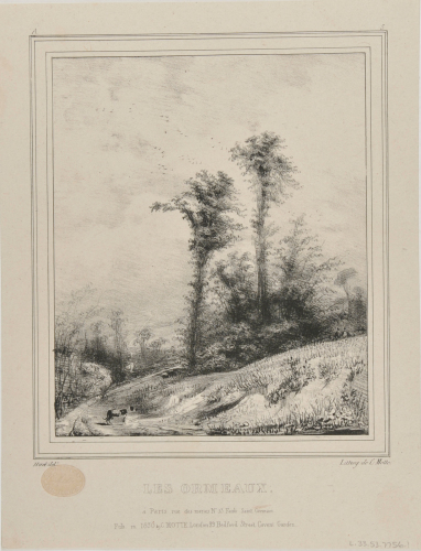 LANDSCAPE IN ORMEAUX
