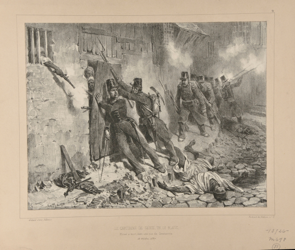 THE CAPTAIN OF GENIUS