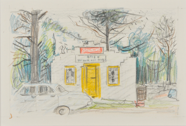 T.B. HICKS GROCERY STORE