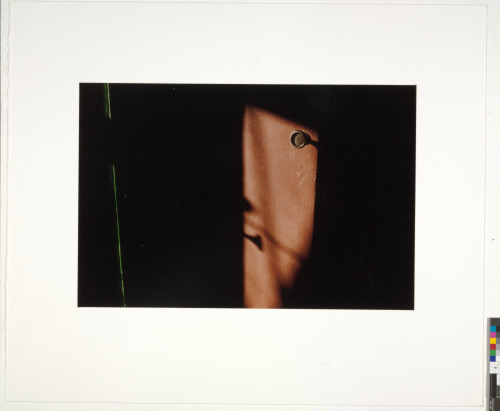 DOOR OF MY STUDIO, MOSCOW