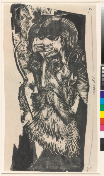 HEAD OF LUDWIG SCHAMES