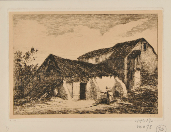 GYPSUM MINE, MONTMARTRE