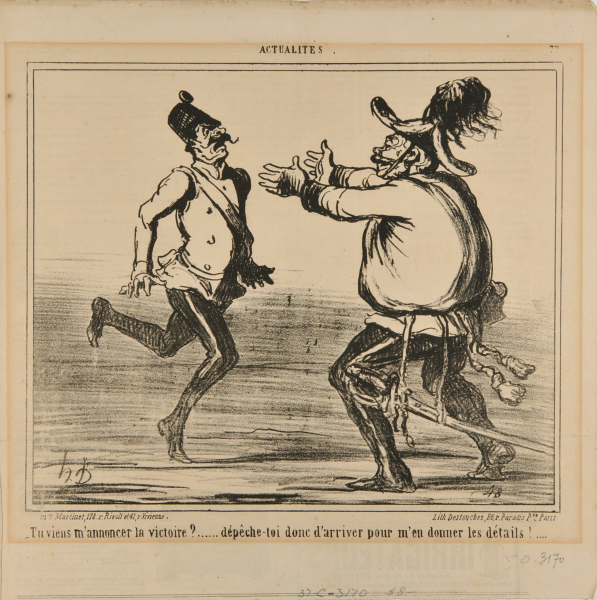 ARE YOU COMING TO ANNOUNCE VICTORY?... HURRY UP AND GIVE ME THE DETAILS!....