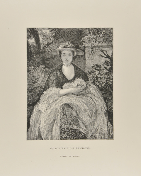 PORTRAIT OF NELLY O'BRIEN