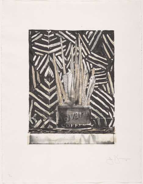 SAVARIN 5 (CORPSE AND MIRROR)