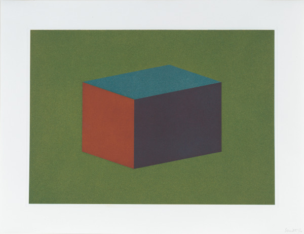 FORMS DERIVED FROM SOLID #1