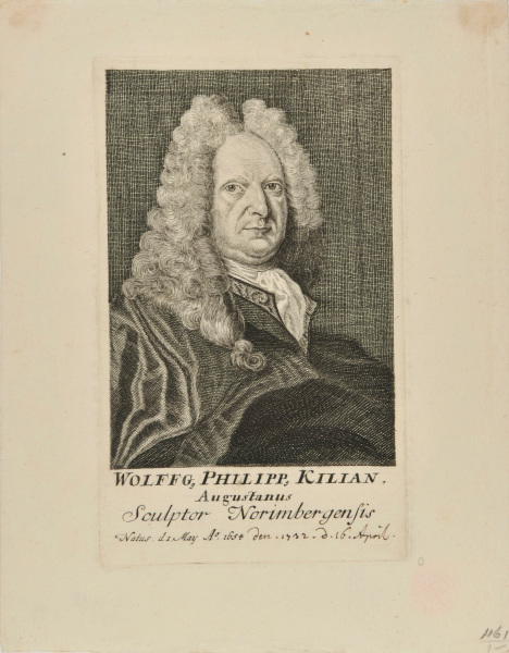 WOLFGANG PHILIPP KILIAN