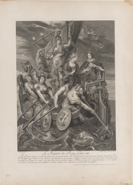 LOUIS XIII COMES OF AGE