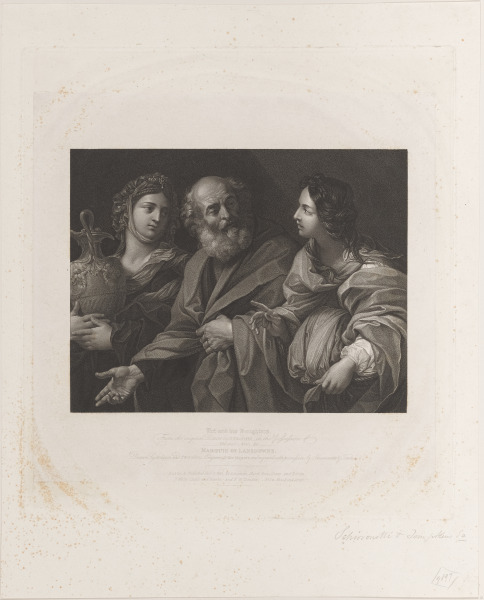 LOT AND HIS DAUGHTERS