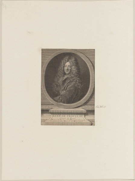 RENÉ DE FROULAY DE TESSÉ