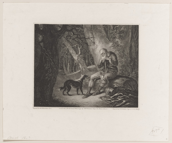 GIRL READING TO ELDERLY COUPLE