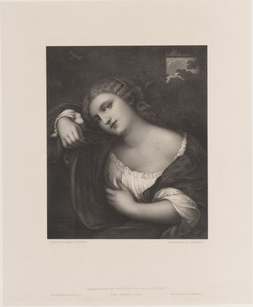 La Fille de Palma Vecchio