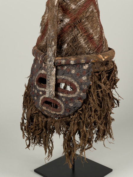 Fiber Mask (Chikunza)