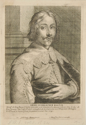 JOHANN WILHELM BAUR