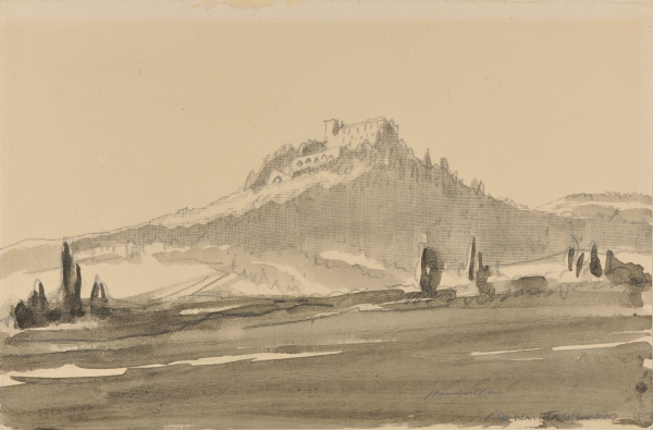 VILLA NEAR LAKE TRASIEMENE