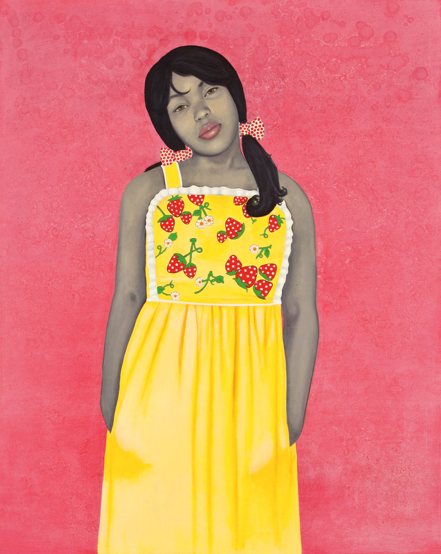 They Call Me Redbone, but I’d Rather Be Strawberry Shortcake