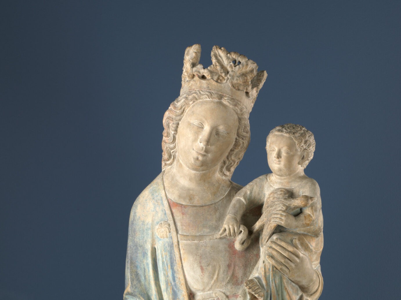 Virgin and Child