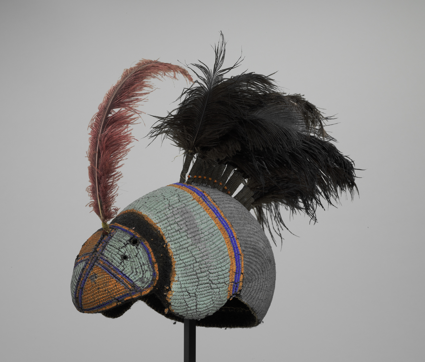 Men’s Headdress (Etimat)
