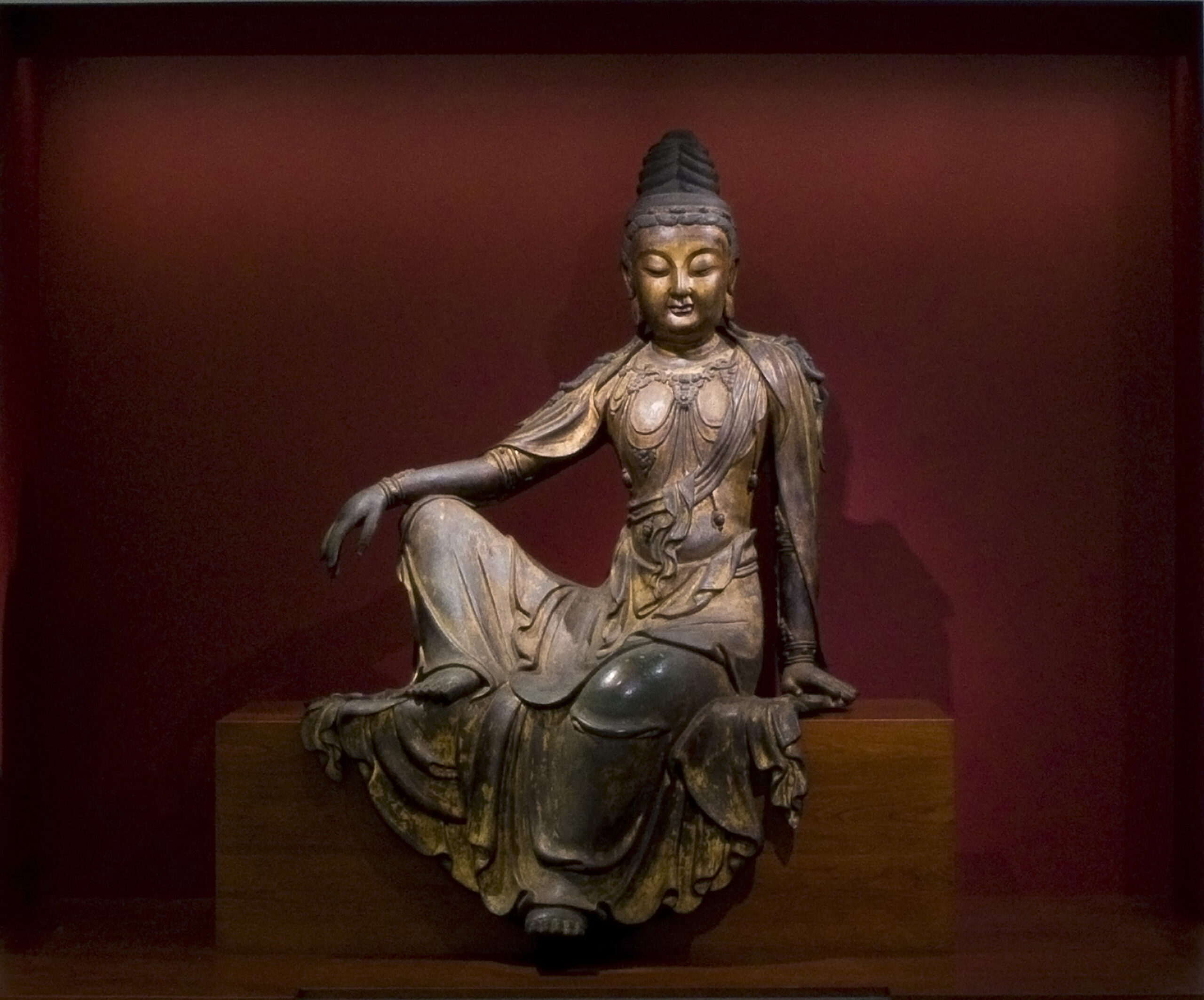 Water-Moon Guanyin (Shuiyue Guanyin)