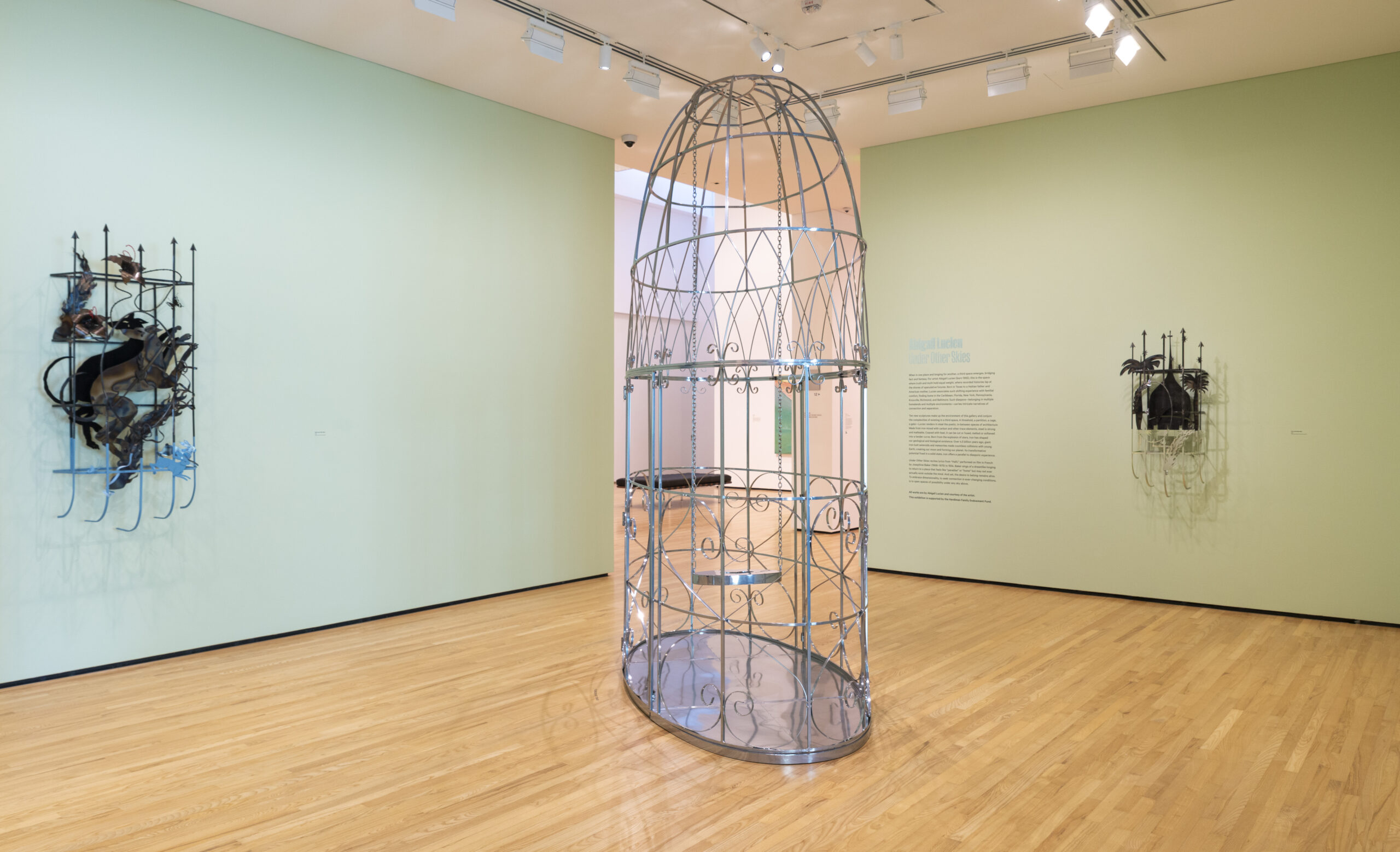 Abigail Lucien: Under Other Skies