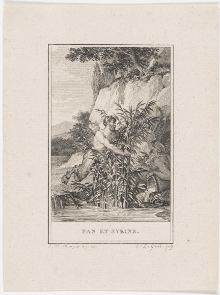 Pan et Syrinx