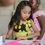 Literacy Through Art | Baltimore County Pre-K & Kindergartners