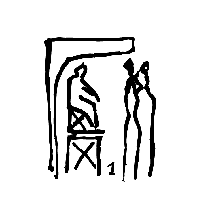 Station 1: Jesus is Condemned to Death